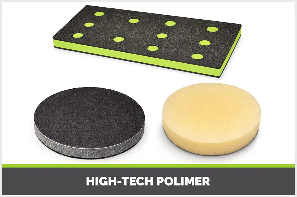 Linea Prodotti High-Tech Polimer
